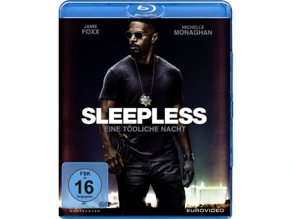 Sleepless (Blu-ray)