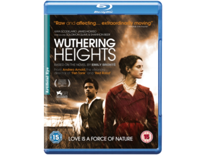 Wuthering Heights (2011) Blu-Ray