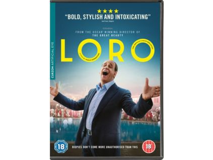 2305695 loro dvd