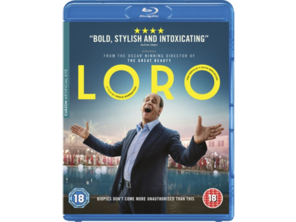 Loro Blu-Ray