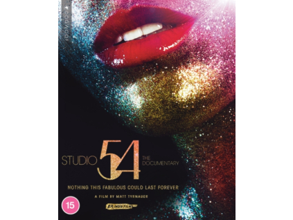 Studio 54 Blu-Ray