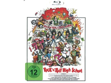 2305809 rock n roll high school blu ray