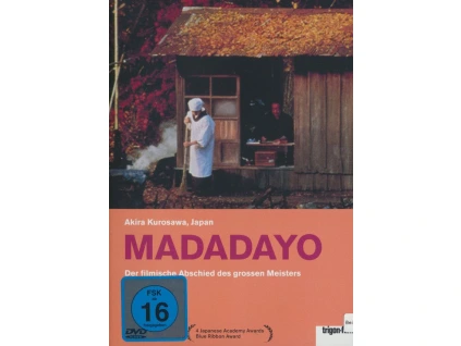 Madadayo (OmU) (DVD)