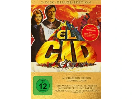 El Cid (DVD)