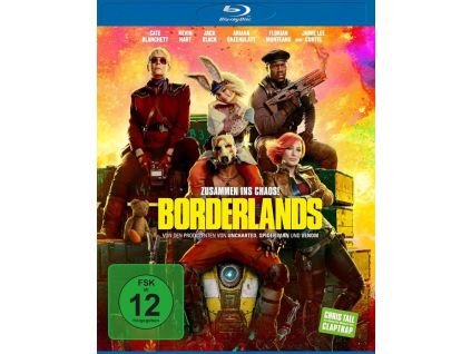 2306157 borderlands blu ray