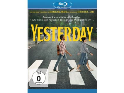 Yesterday (Blu-ray)