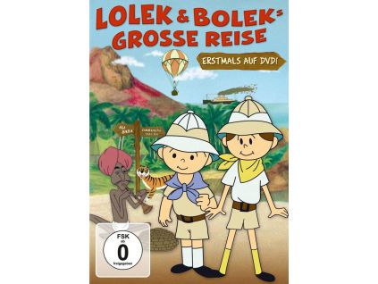 2306313 lolek boleks gro e reise dvd