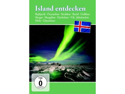 Island entdecken (DVD)