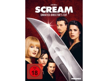 Scream (DVD)