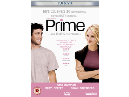 Prime DVD