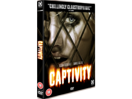 Captivity DVD