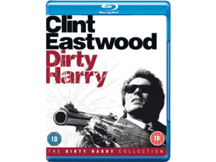 Dirty Harry Blu-Ray