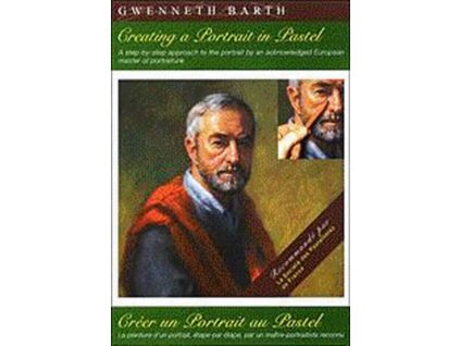 Creating A Portrait In Pastel DVD