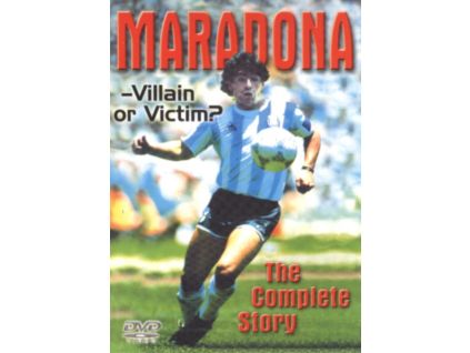 2306700 maradona dvd