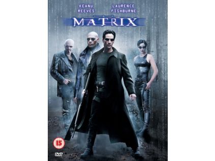 2306703 the matrix dvd