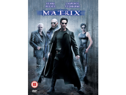 The Matrix DVD