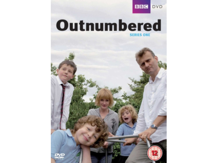 Outnumbered Series 1 DVD