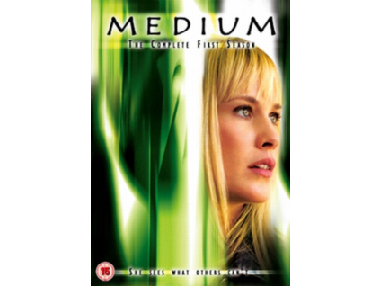 Medium Season 1 DVD