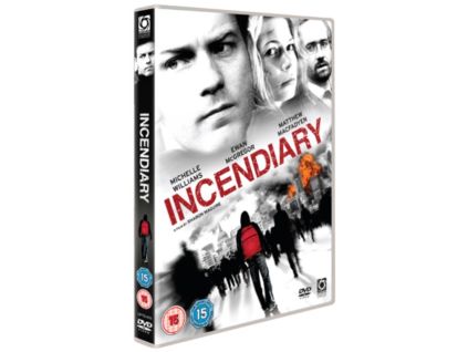 Incendiary DVD DVD DVD DVD DVD