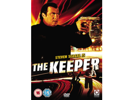 The Keeper (2009) DVD