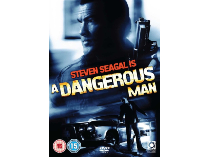 A Dangerous Man DVD