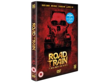 2306892 road train dvd