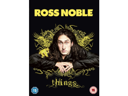 Ross Noble - Things DVD