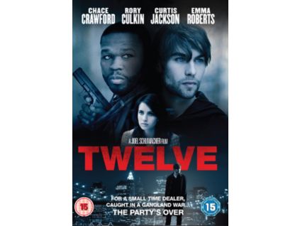 2306901 twelve 2010 dvd