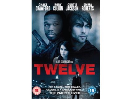 Twelve (2010) DVD