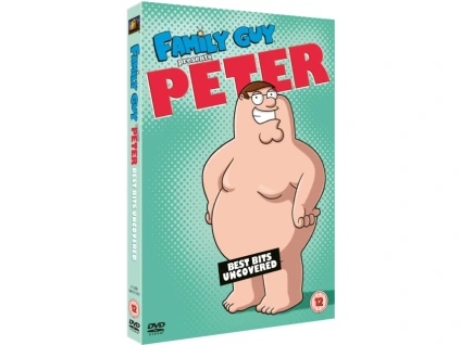 Family Guy - Best Bits Uncovered DVD