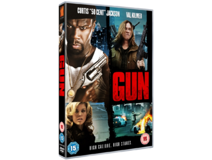 Gun DVD