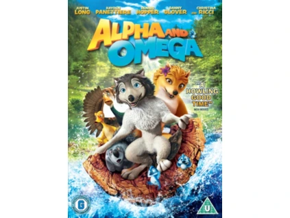 Alpha And Omega DVD