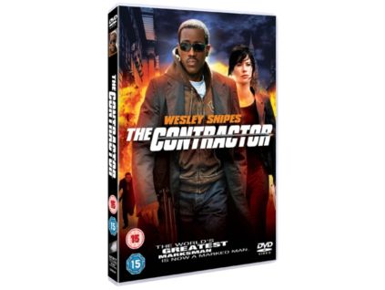 The Contractor (2007) DVD