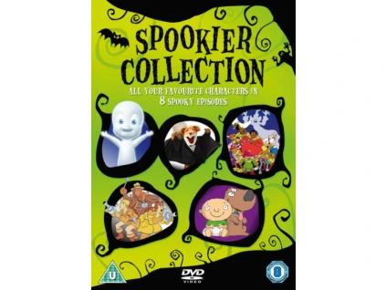 Spookier Collection DVD