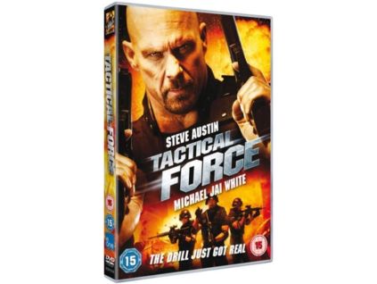 2307060 tactical force dvd