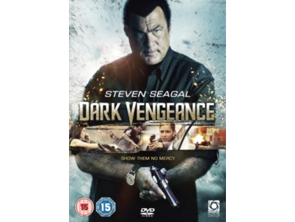 True Justice - Dark Vengeance DVD