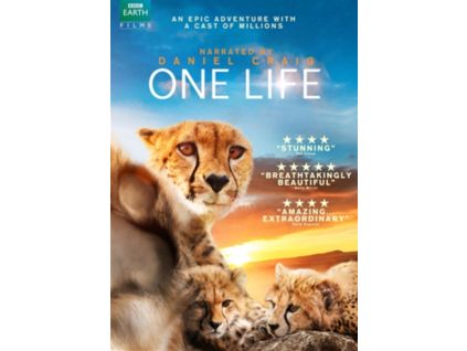 One Life (2011) DVD