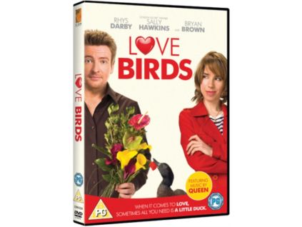 Love Birds DVD