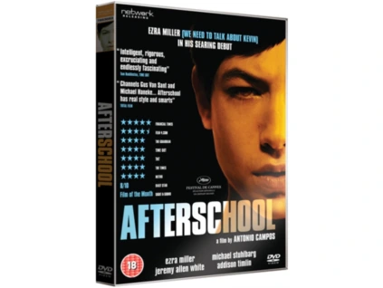Afterschool DVD