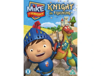 Mike The Knight - In Training DVD