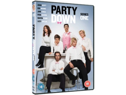 Party Down Series 1 DVD