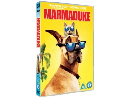 Marmaduke DVD