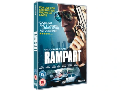 Rampart DVD