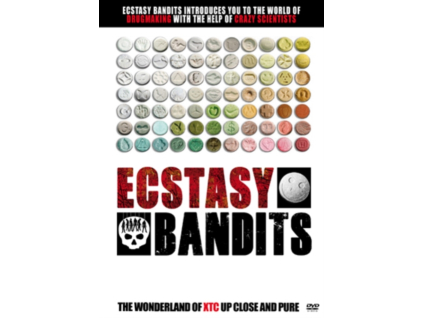 Ecstasy Bandits Blu-Ray