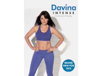 2307228 davina intense dvd