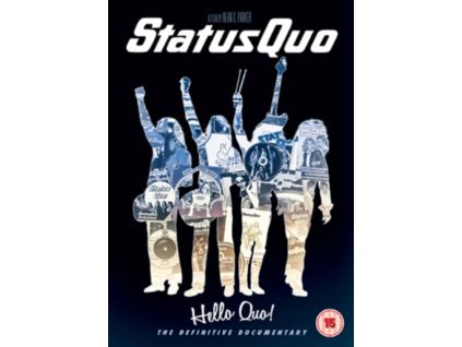 2307237 status quo hello quo dvd