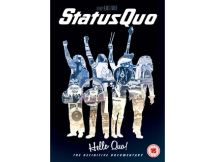 Status Quo - Hello Quo DVD