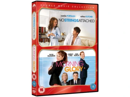 No Strings Attached / Morning Glory DVD