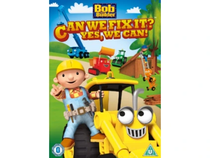 Bob The Builder - Can We Fix It - Yes We Can DVD