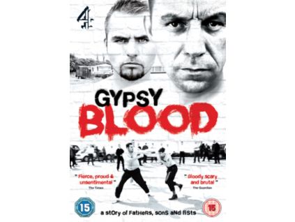 Gypsy Blood DVD